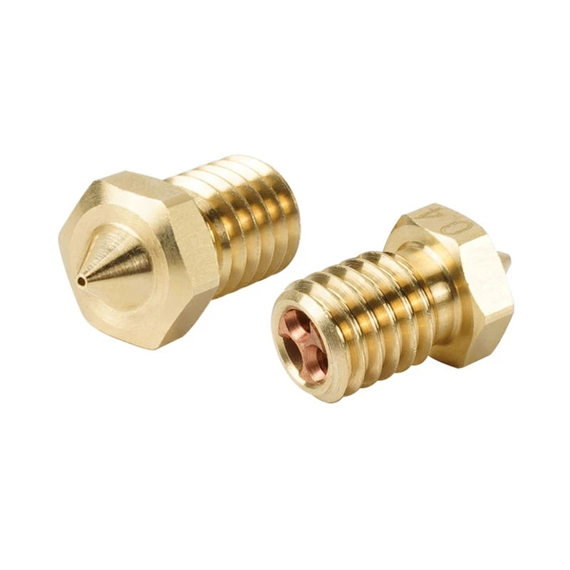 High flow CHT nozzle clone