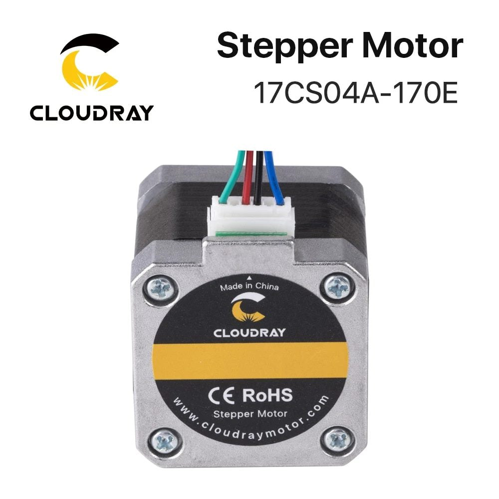 NEMA 17 stepper motor