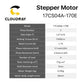 NEMA 17 stepper motor